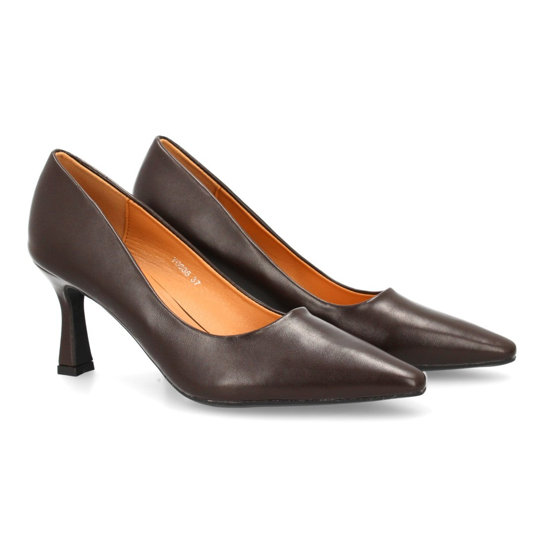 Bolsoloco Salon Top Marron