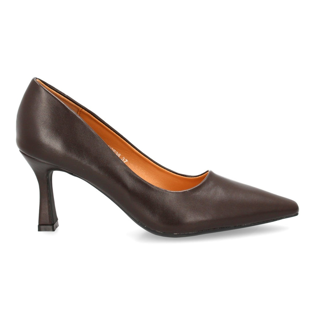 Bolsoloco Salon Top Marron