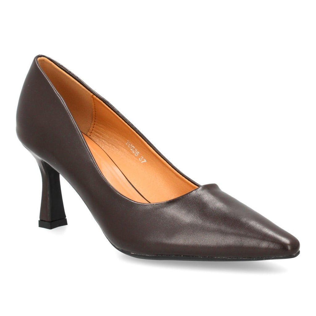 Bolsoloco Salon Top Marron