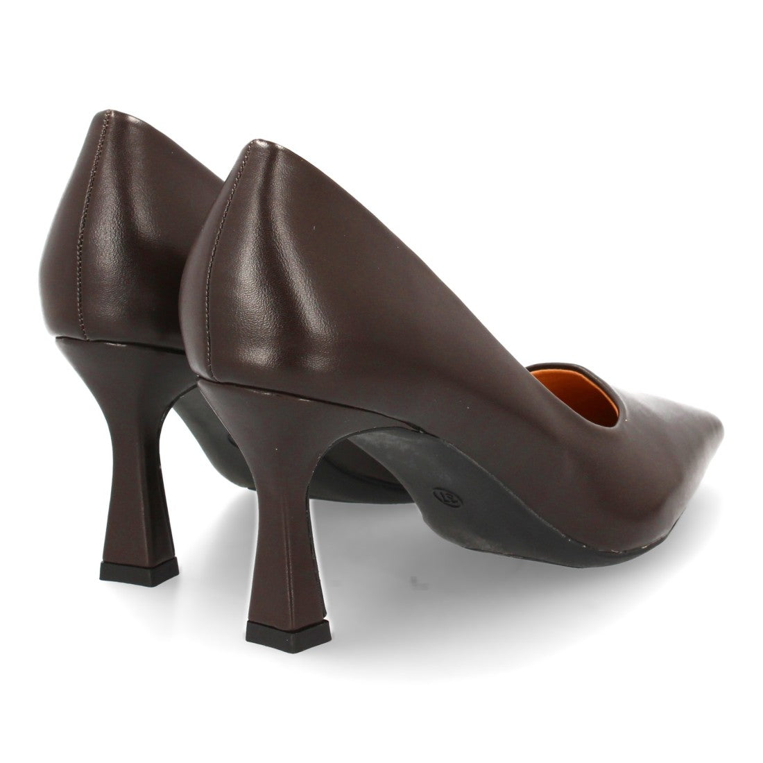 Bolsoloco Salon Top Marron