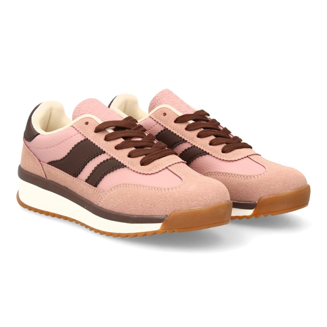 Bolsoloco Zapato Top Rosa
