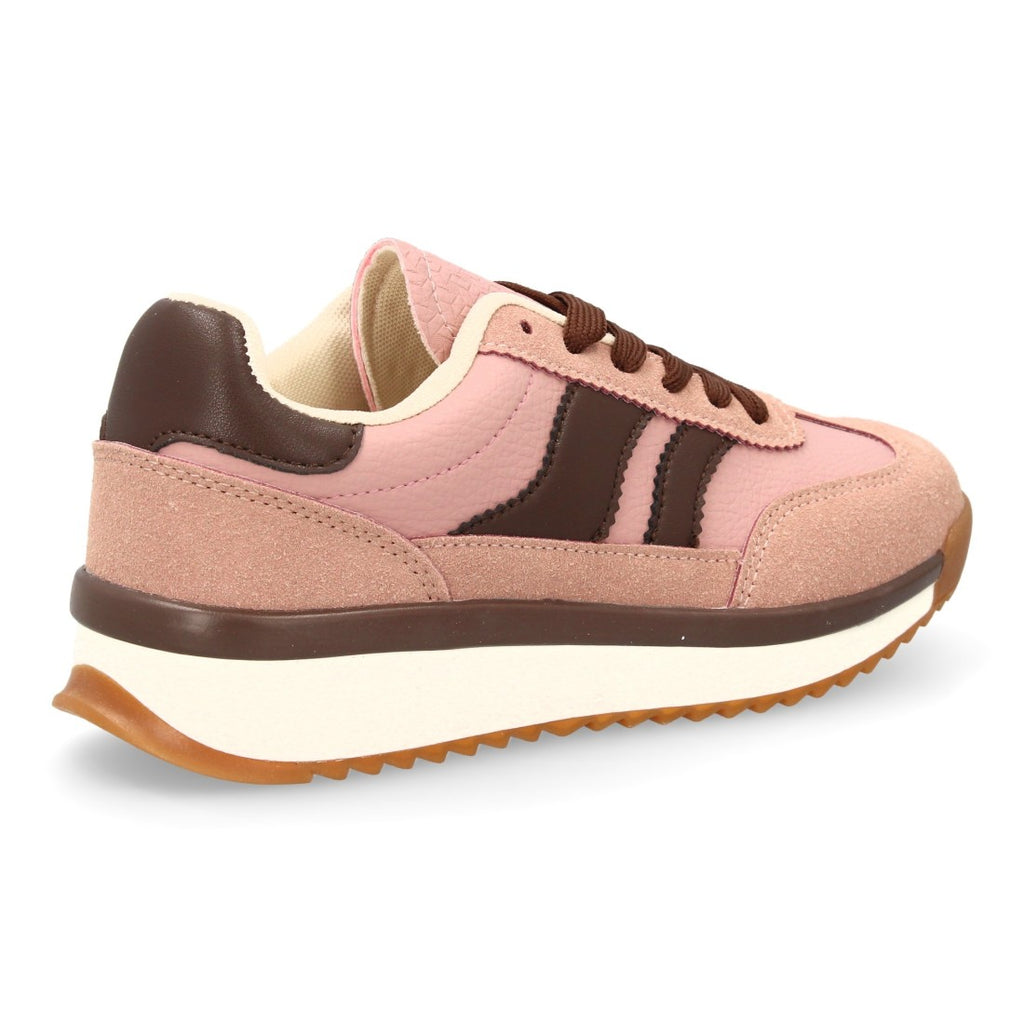 Bolsoloco Zapato Top Rosa
