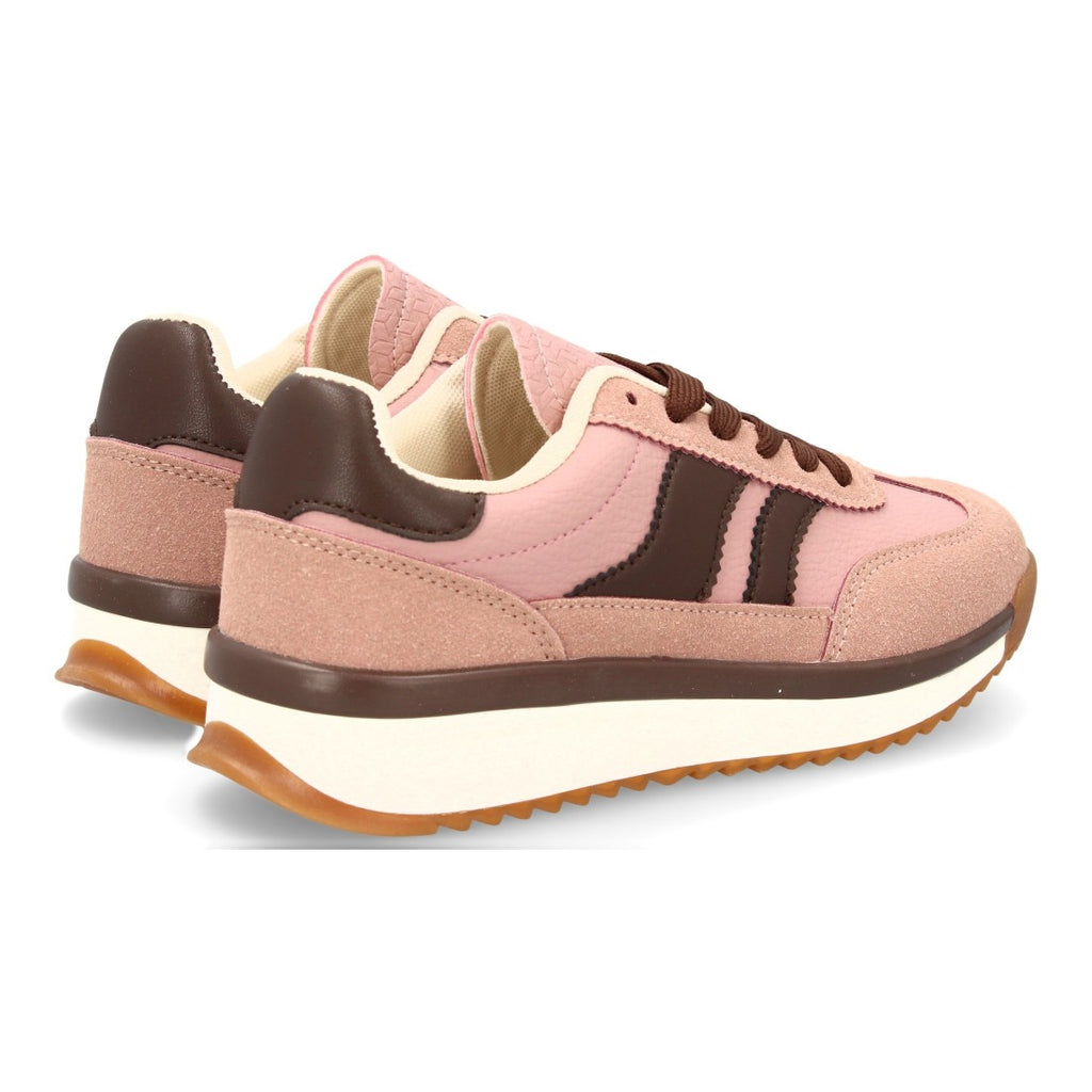 Bolsoloco Zapato Top Rosa