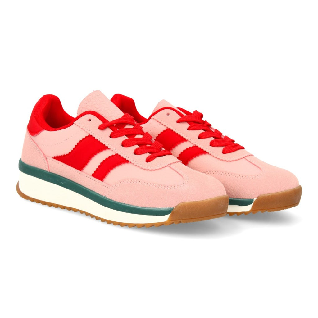 Bolsoloco Zapato Top Rojo