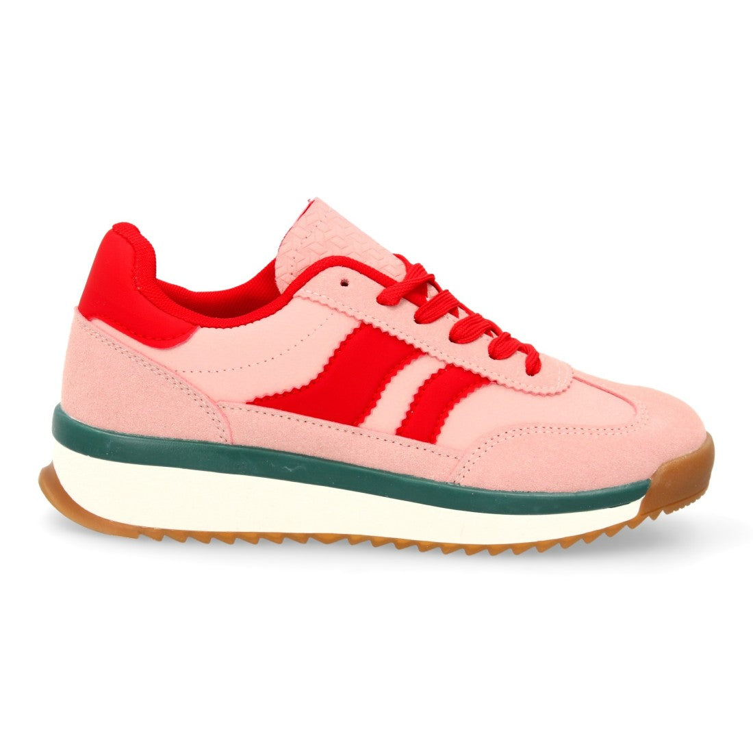 Bolsoloco Zapato Top Rojo