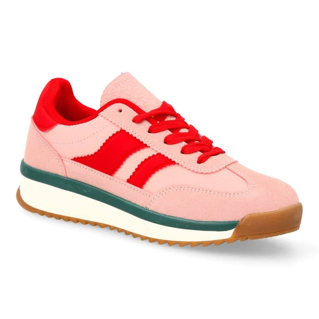 Bolsoloco Zapato Top Rojo
