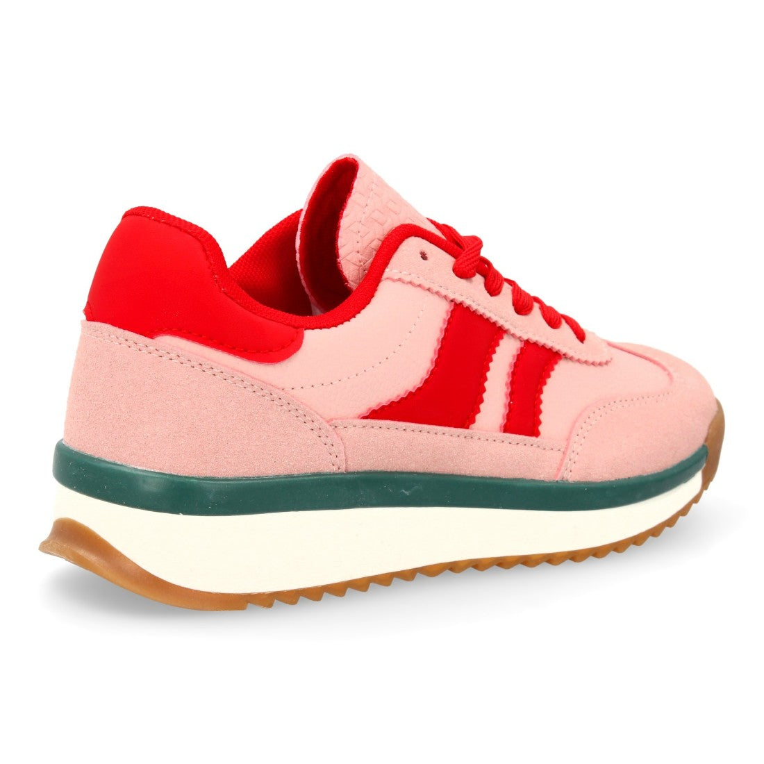 Bolsoloco Zapato Top Rojo