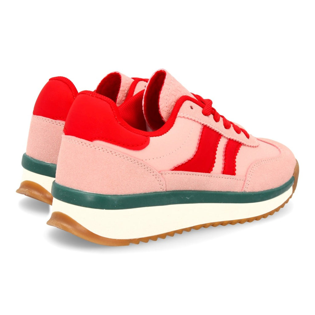 Bolsoloco Zapato Top Rojo