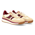 Bolsoloco Zapato Top Burdeos