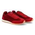 Bolsoloco Zapato Top Burdeos