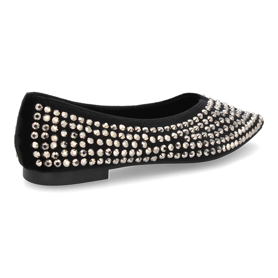 Bolsoloco Bailarina Brillo Negro