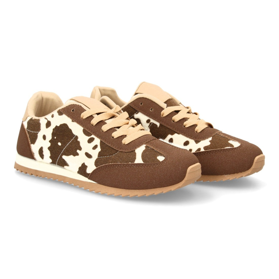 Bolsoloco Zapato Top Cuero