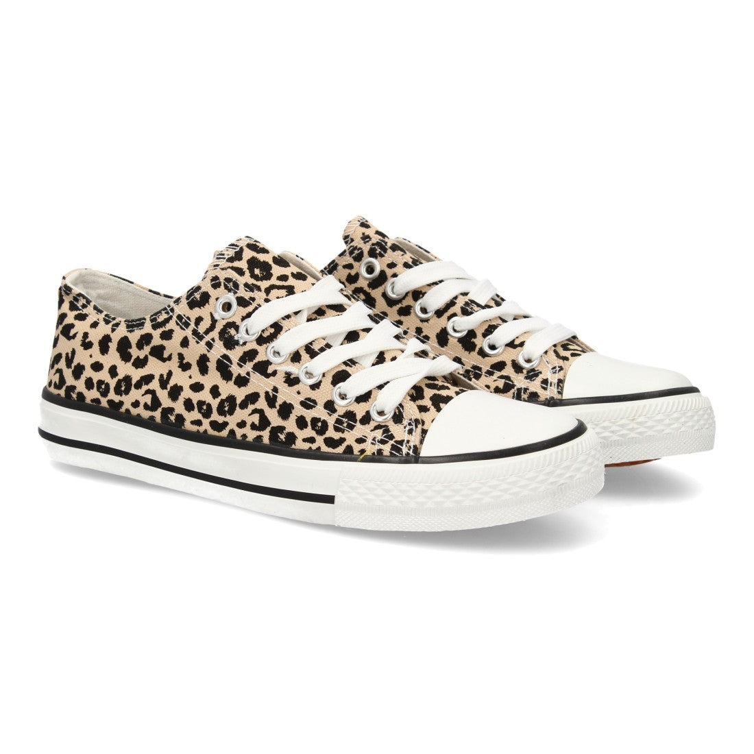 Bolsoloco Zapato Top Leopardo