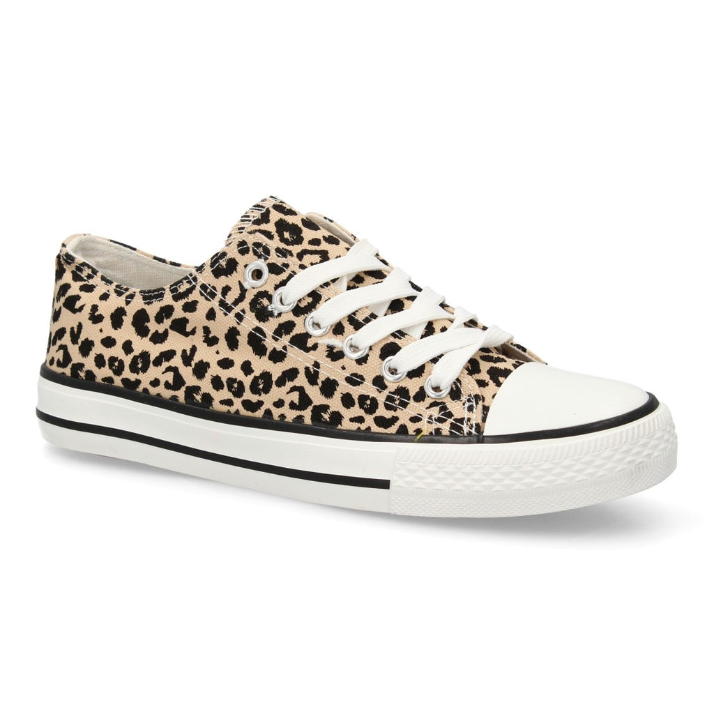 Bolsoloco Zapato Top Leopardo