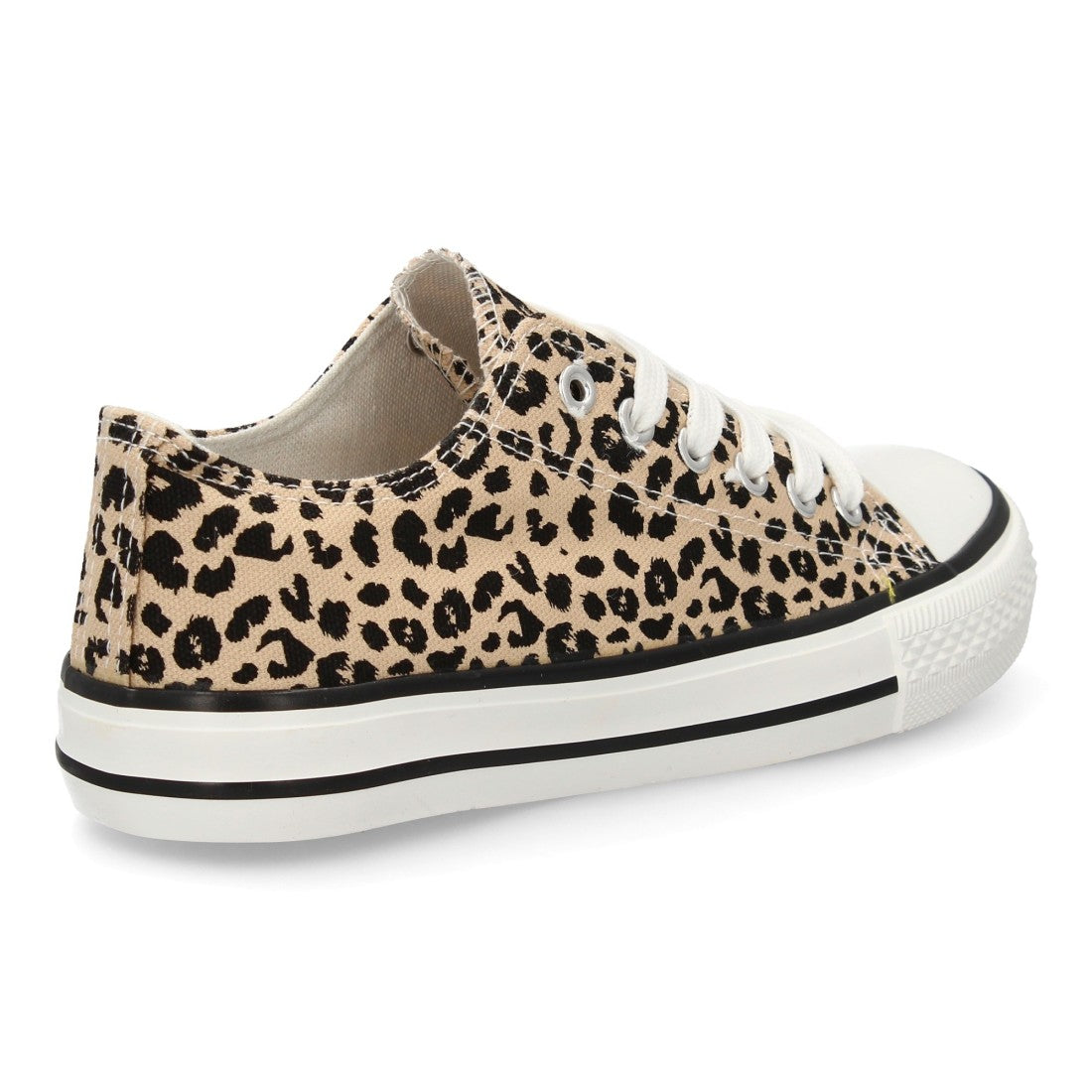 Bolsoloco Zapato Top Leopardo