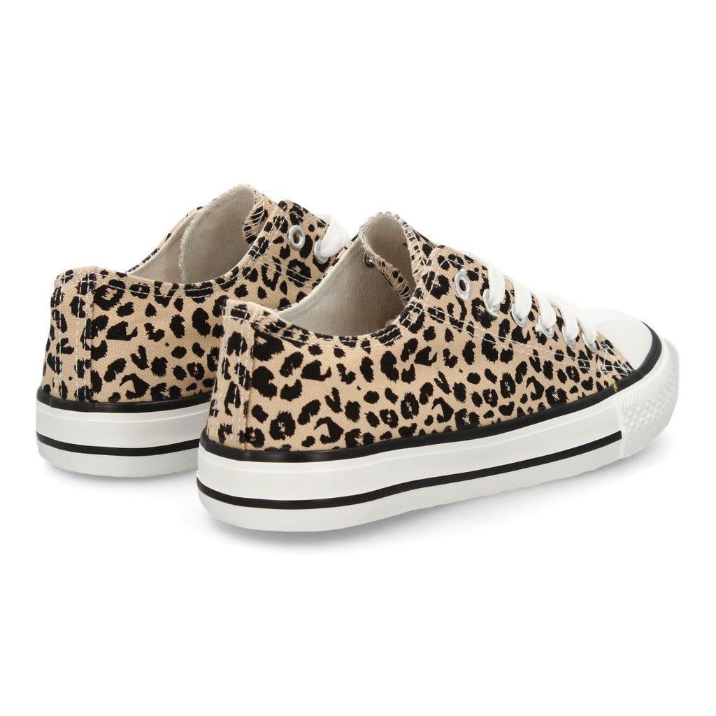 Bolsoloco Zapato Top Leopardo