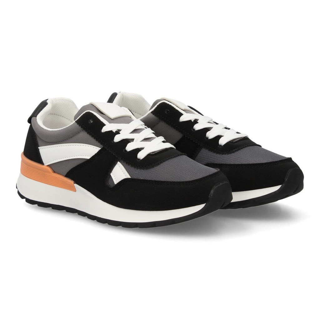 Bolsoloco Zapato Top Negro
