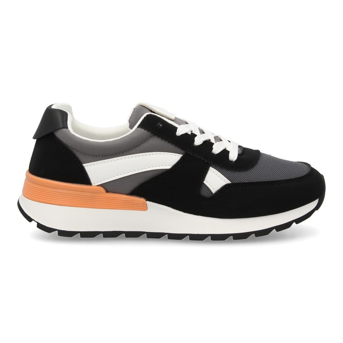 Bolsoloco Zapato Top Negro