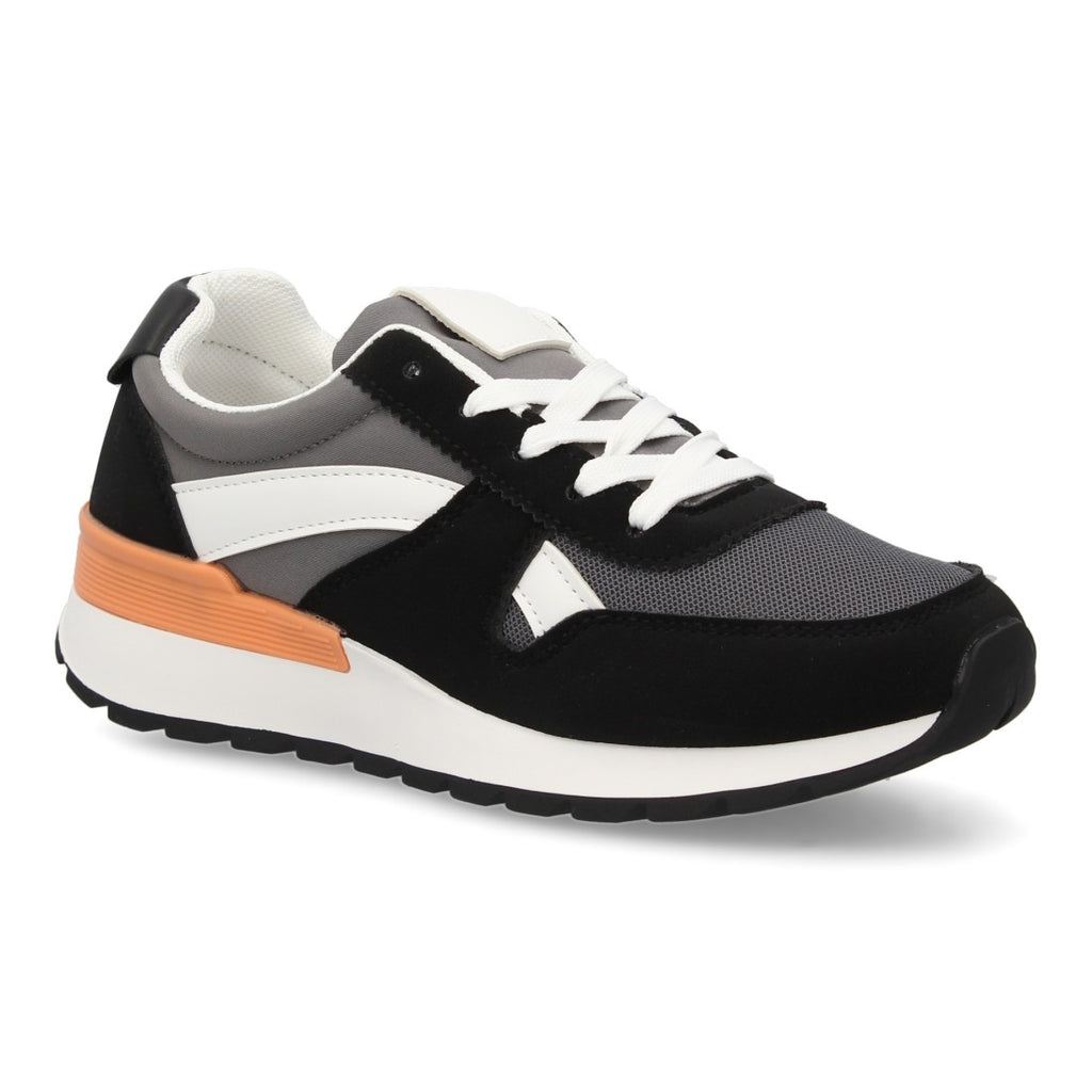 Bolsoloco Zapato Top Negro