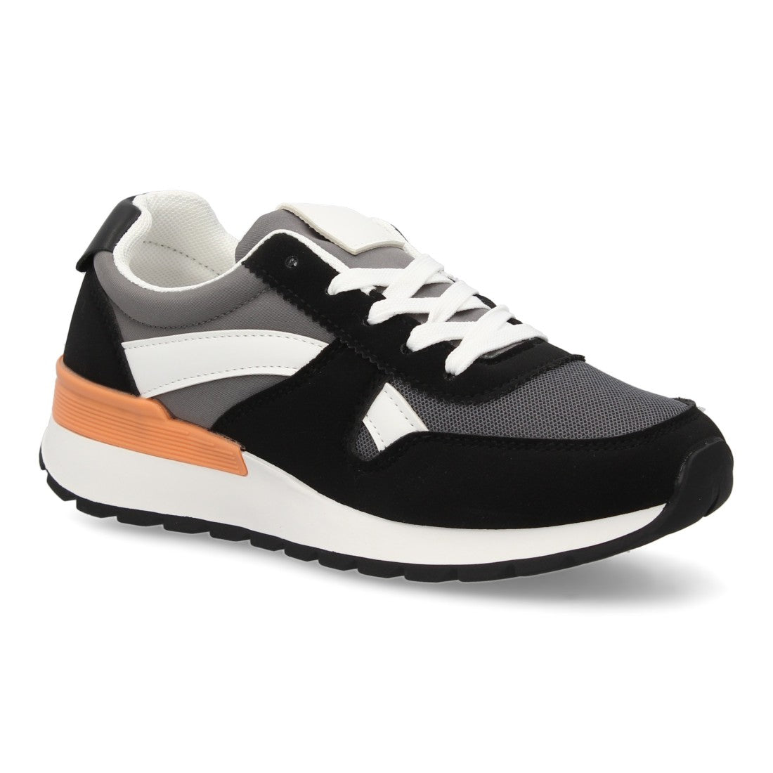 Bolsoloco Zapato Top Negro