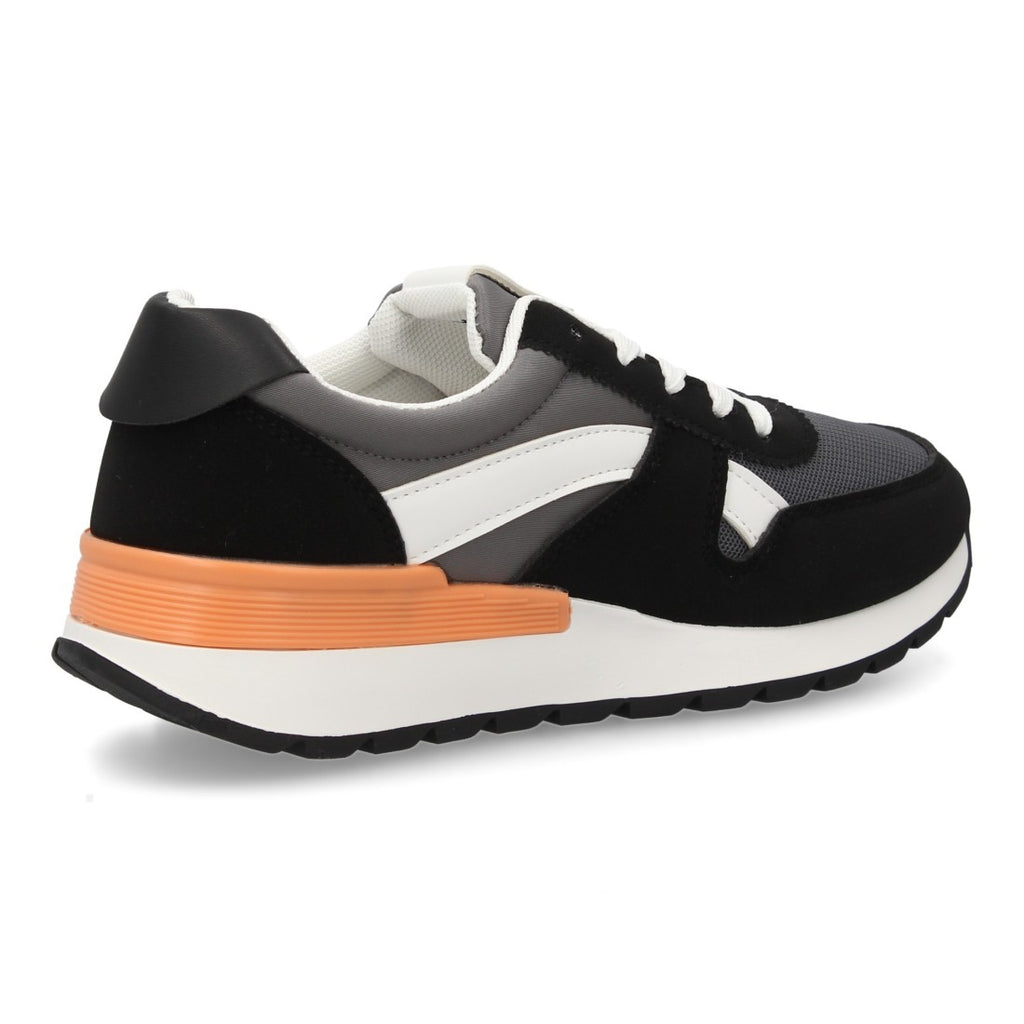 Bolsoloco Zapato Top Negro