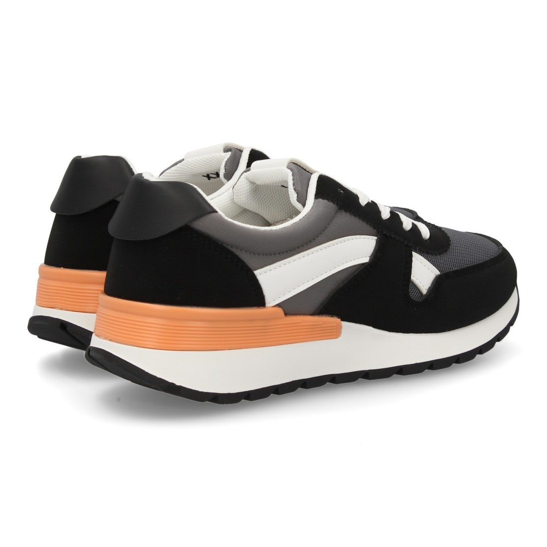 Bolsoloco Zapato Top Negro