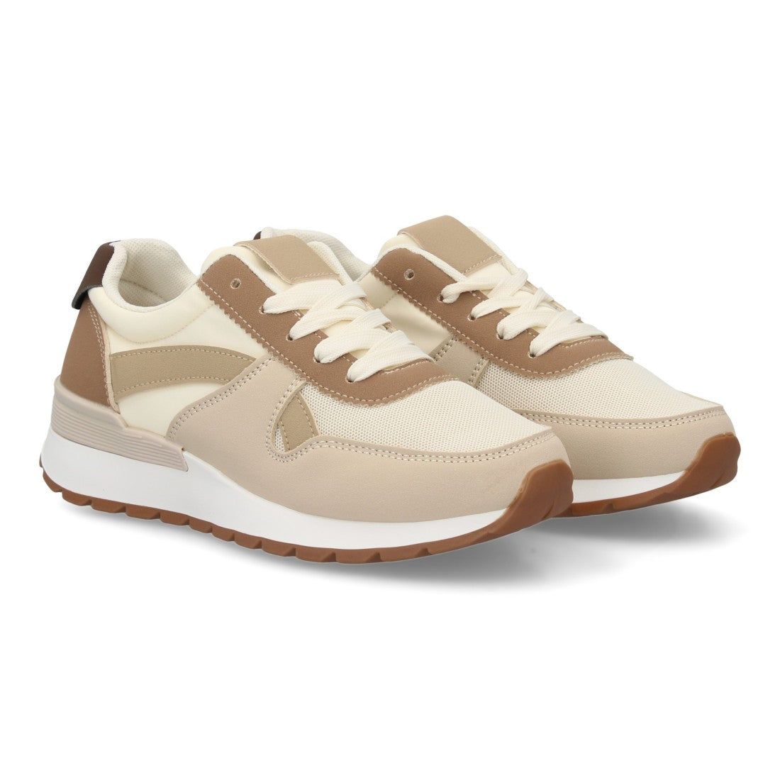 Bolsoloco Zapato Top Camel