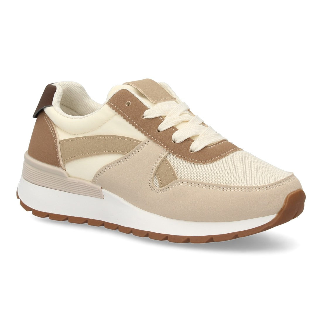 Bolsoloco Zapato Top Camel