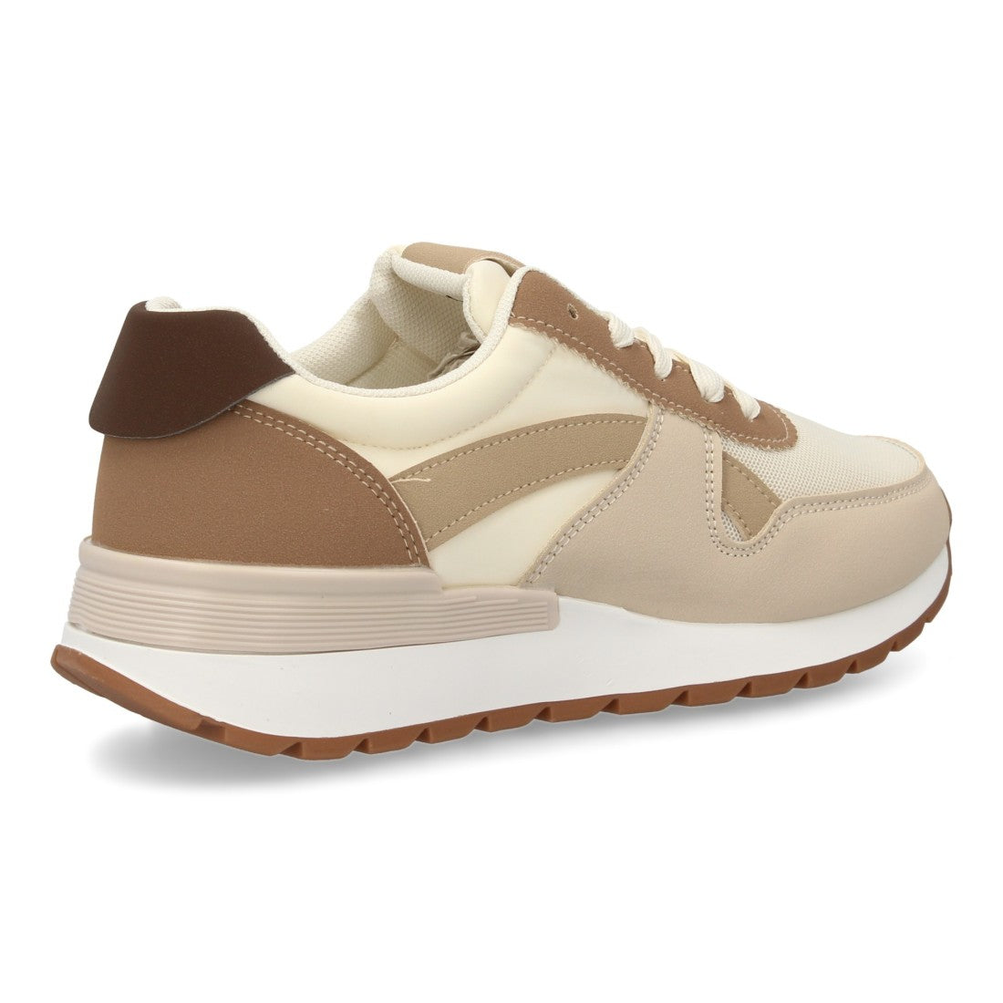 Bolsoloco Zapato Top Camel