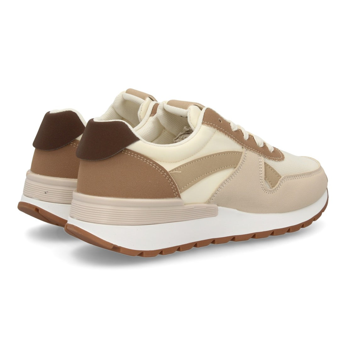 Bolsoloco Zapato Top Camel