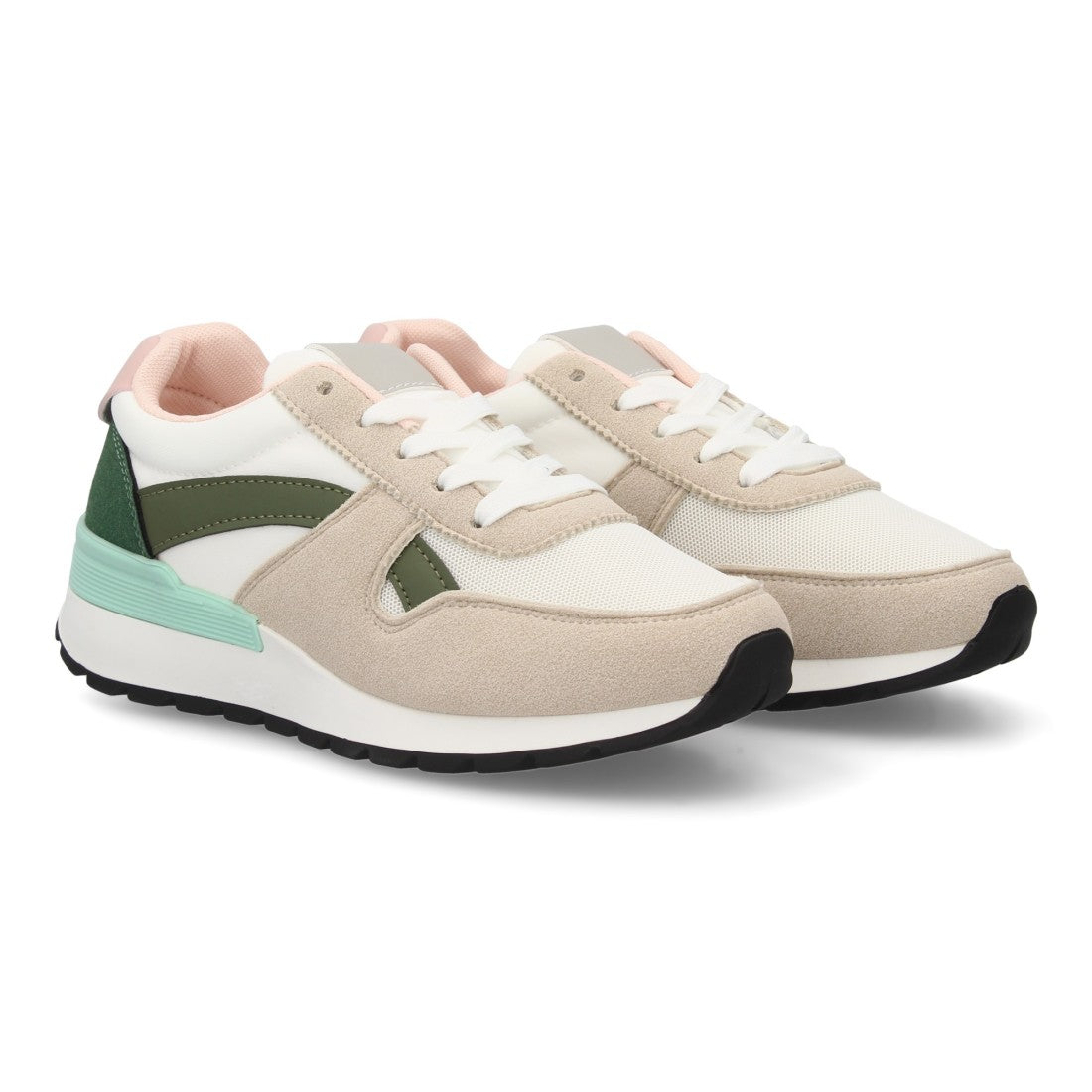 Bolsoloco Zapato Top Verde
