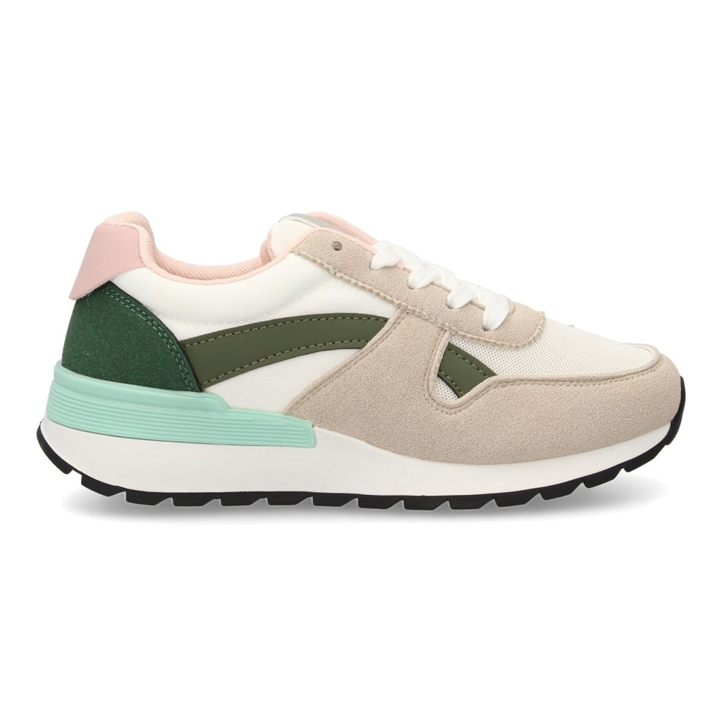 Bolsoloco Zapato Top Verde