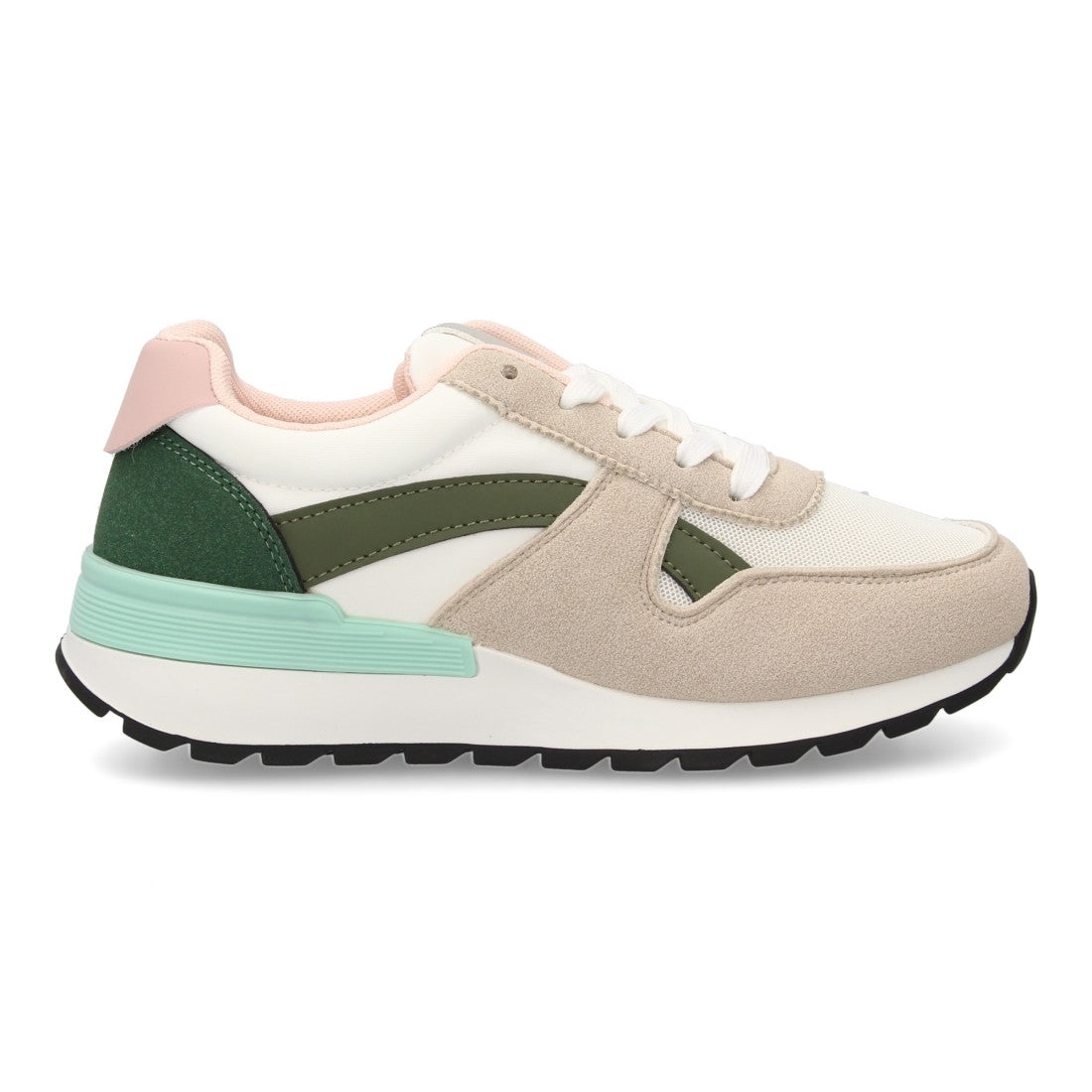 Bolsoloco Zapato Top Verde