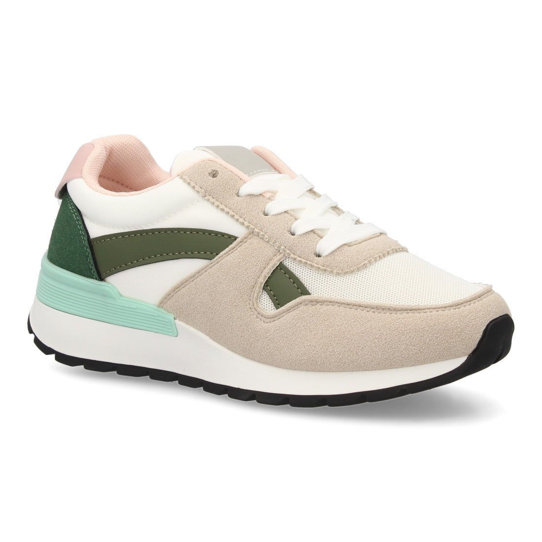 Bolsoloco Zapato Top Verde