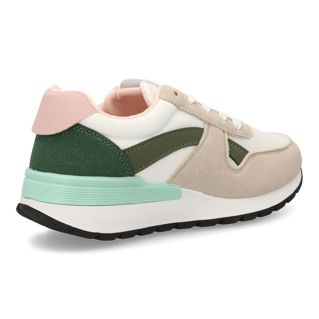 Bolsoloco Zapato Top Verde
