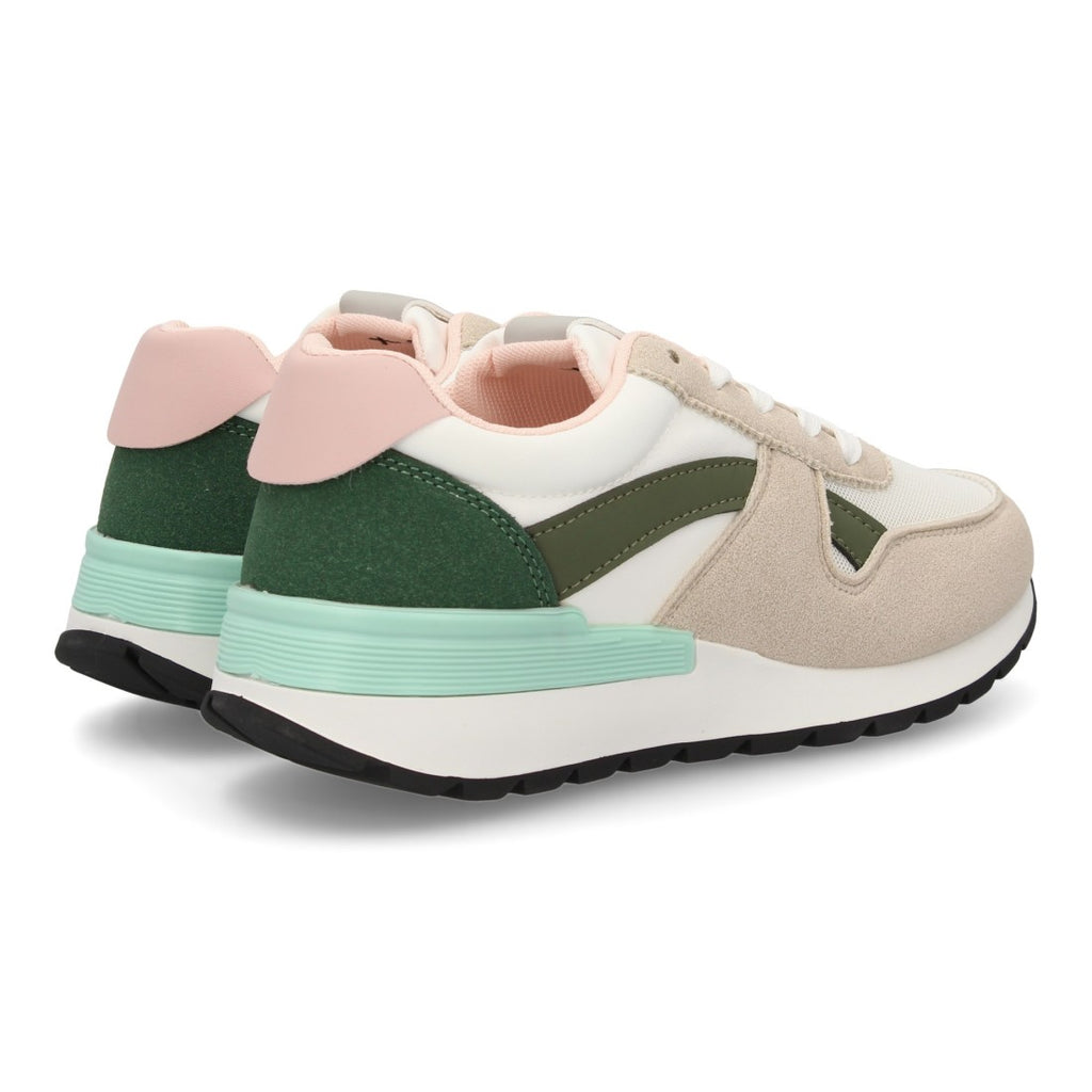 Bolsoloco Zapato Top Verde