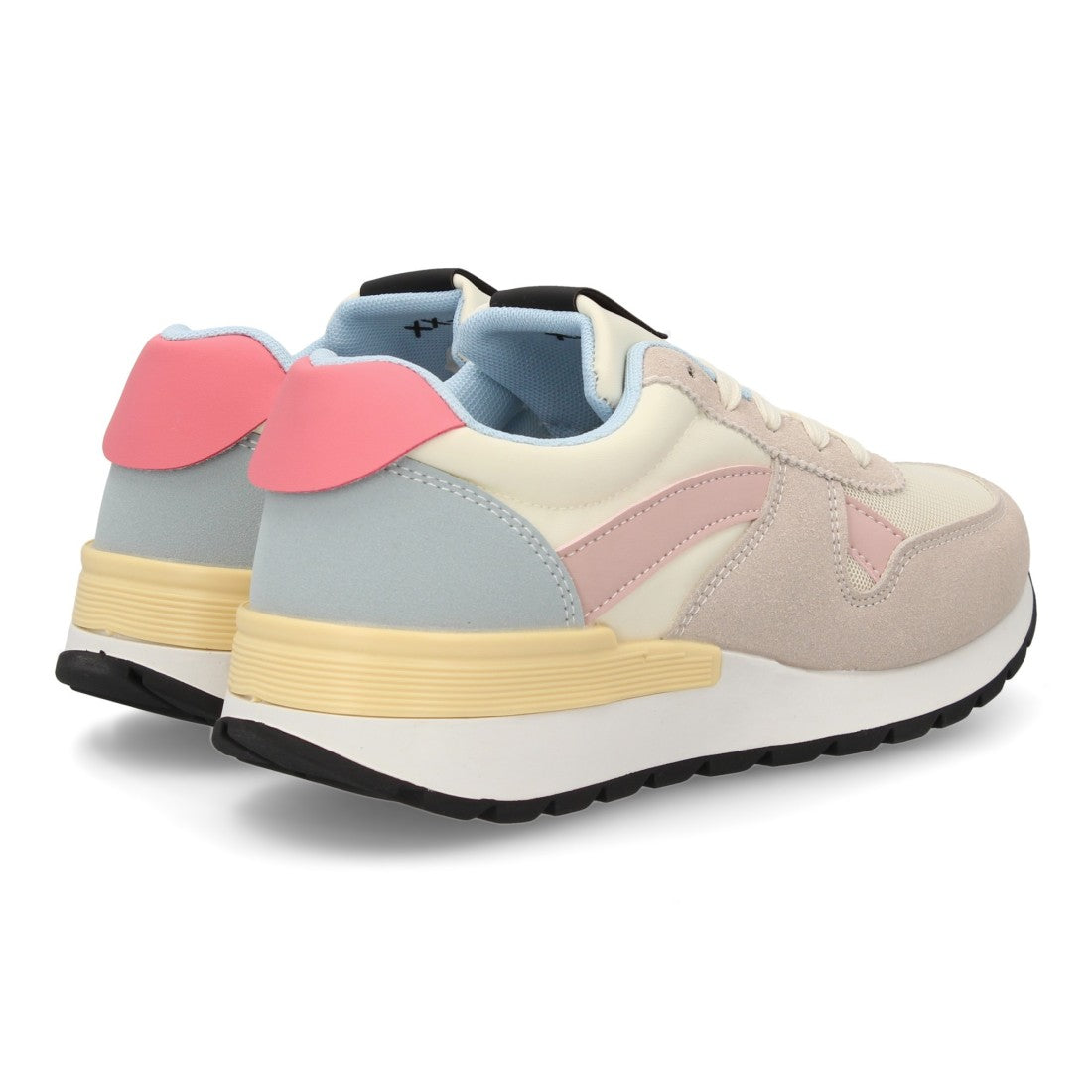 Bolsoloco Zapato Top Rosa