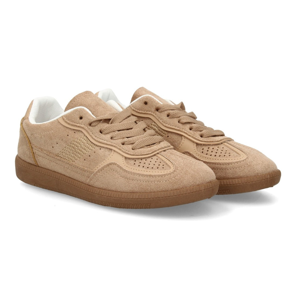 Bolsoloco Zapato Cuña Kaki