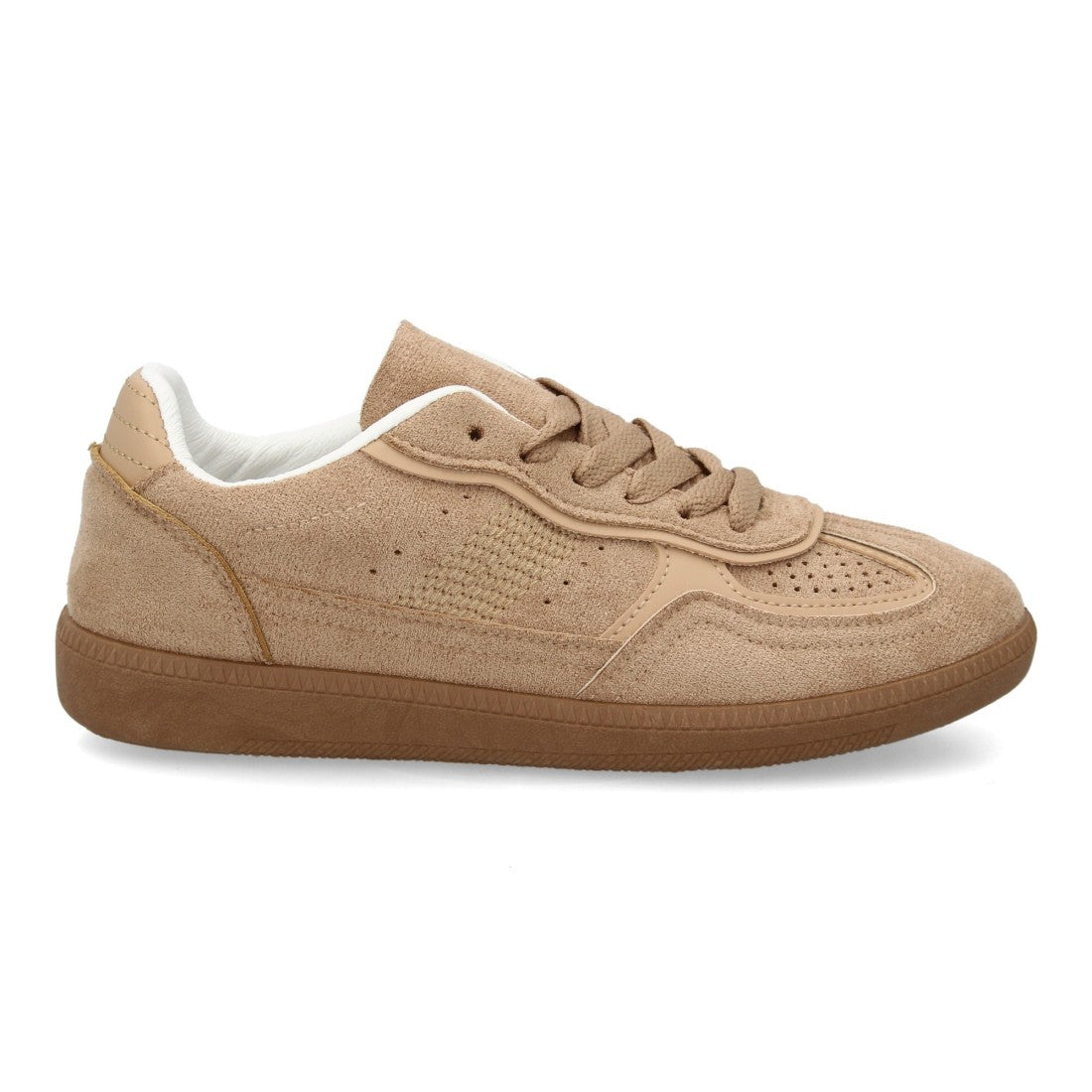 Bolsoloco Zapato Cuña Kaki