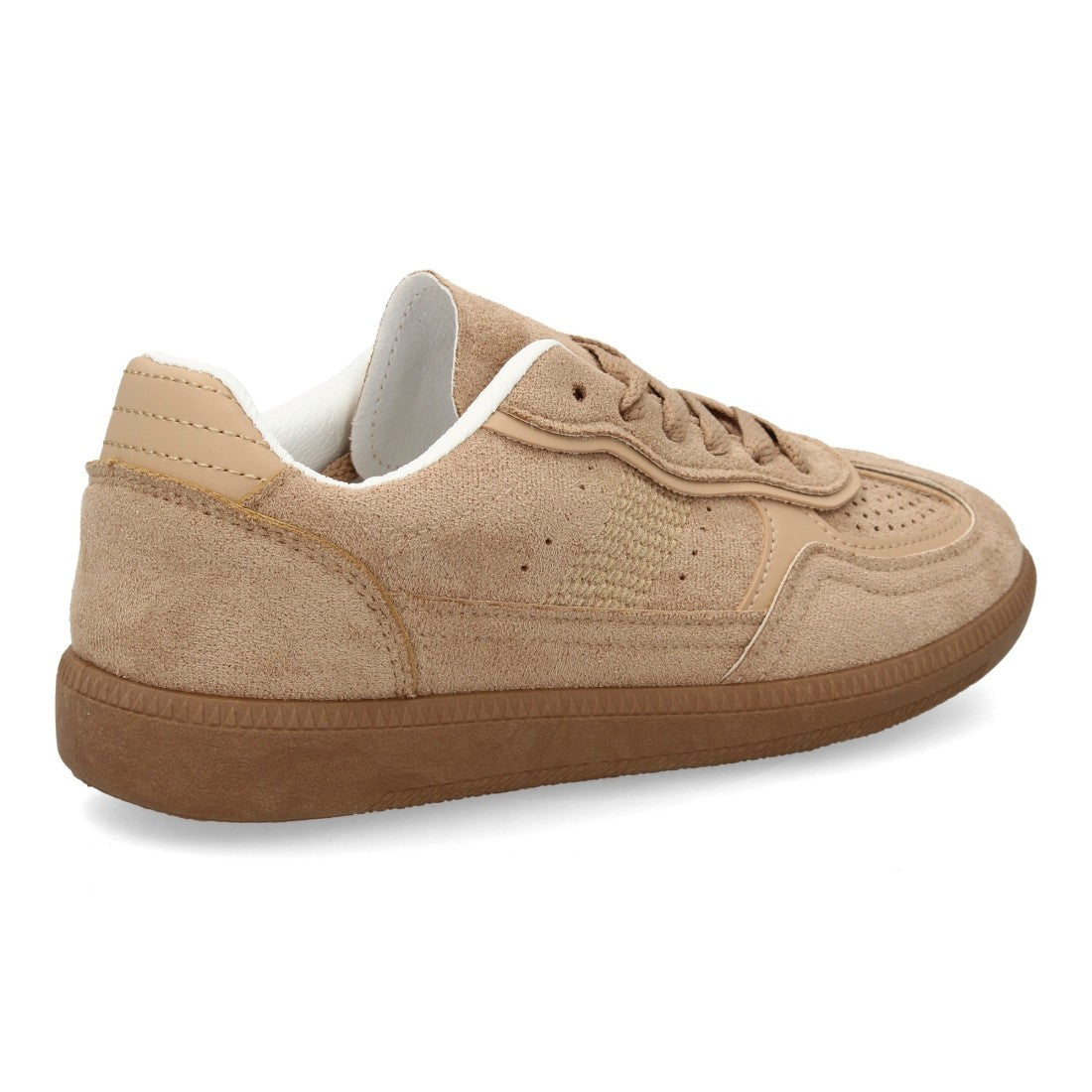Bolsoloco Zapato Cuña Kaki
