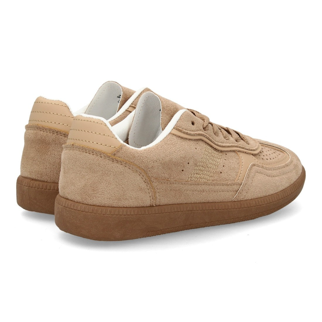 Bolsoloco Zapato Cuña Kaki