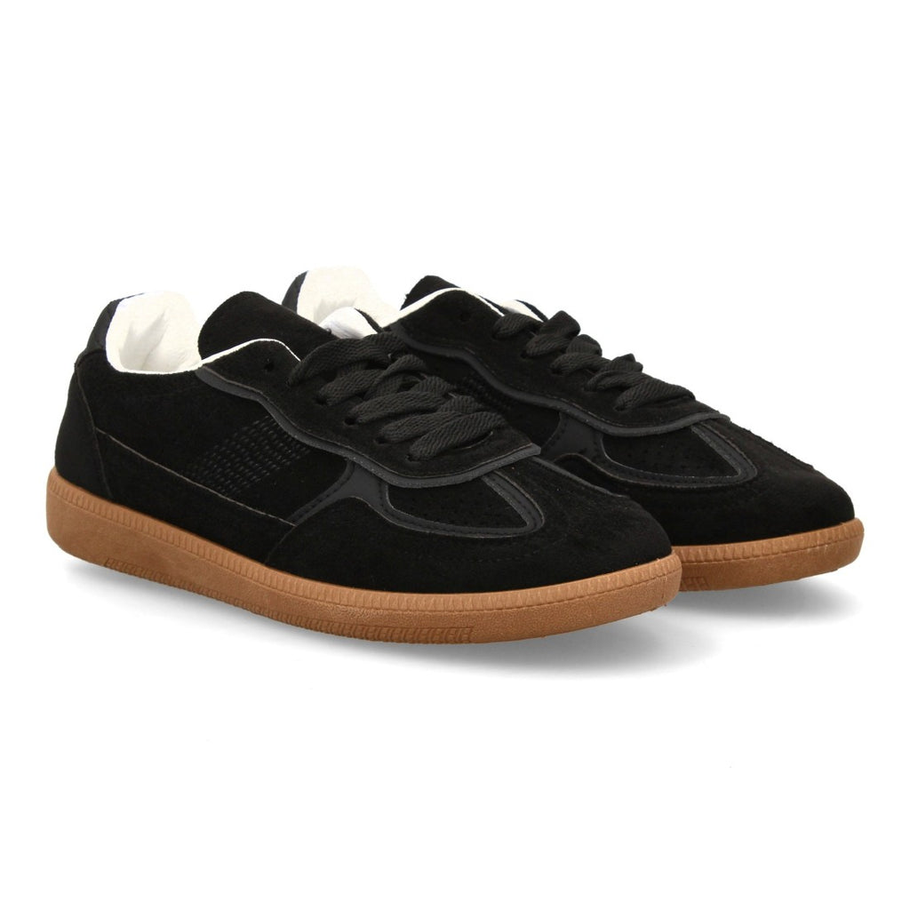 Bolsoloco Zapato Cuña Negro