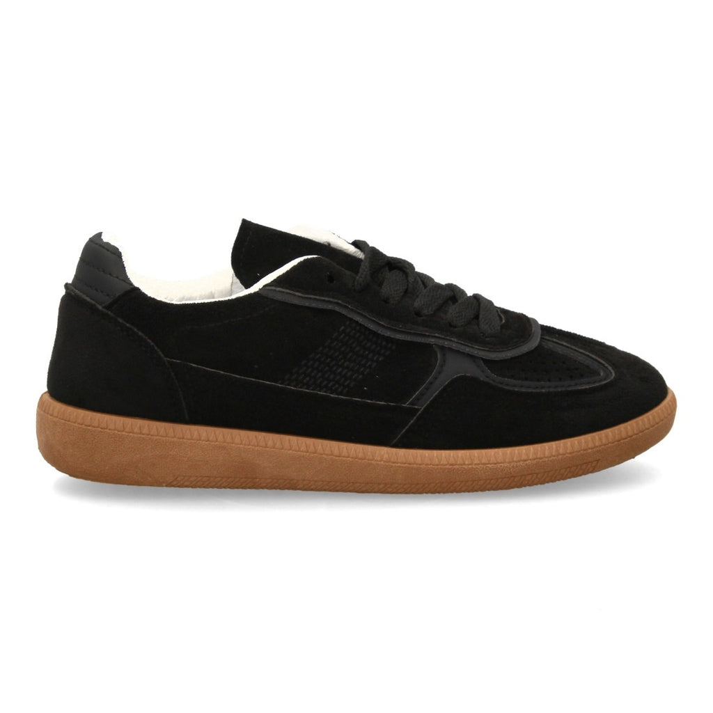 Bolsoloco Zapato Cuña Negro