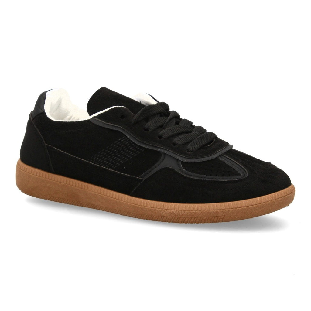 Bolsoloco Zapato Cuña Negro