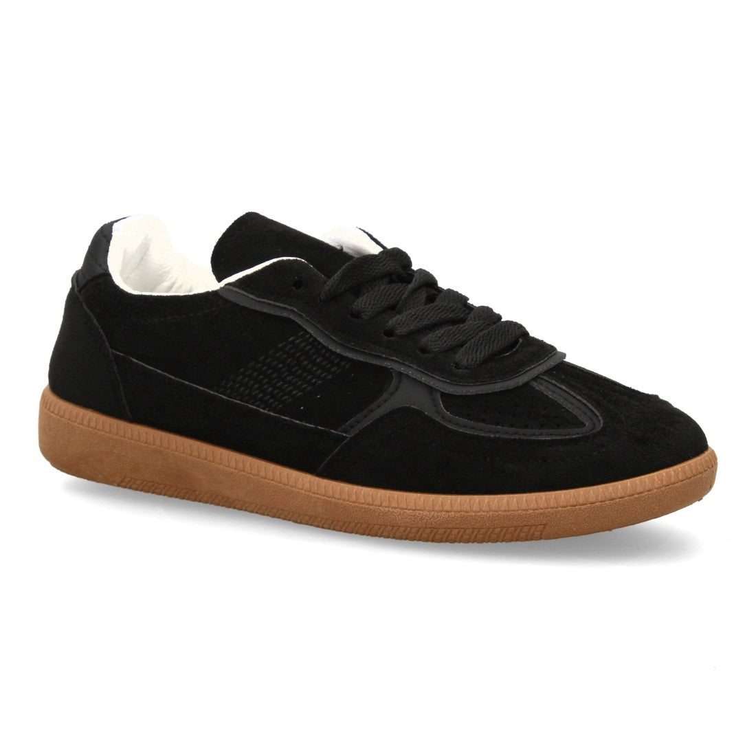 Bolsoloco Zapato Cuña Negro