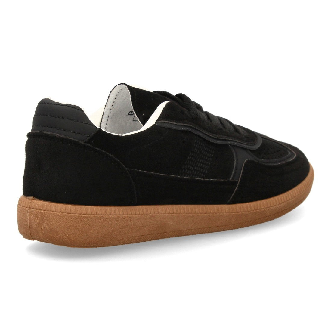Bolsoloco Zapato Cuña Negro