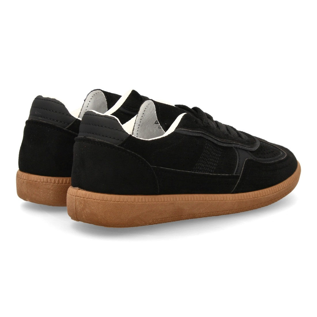 Bolsoloco Zapato Cuña Negro