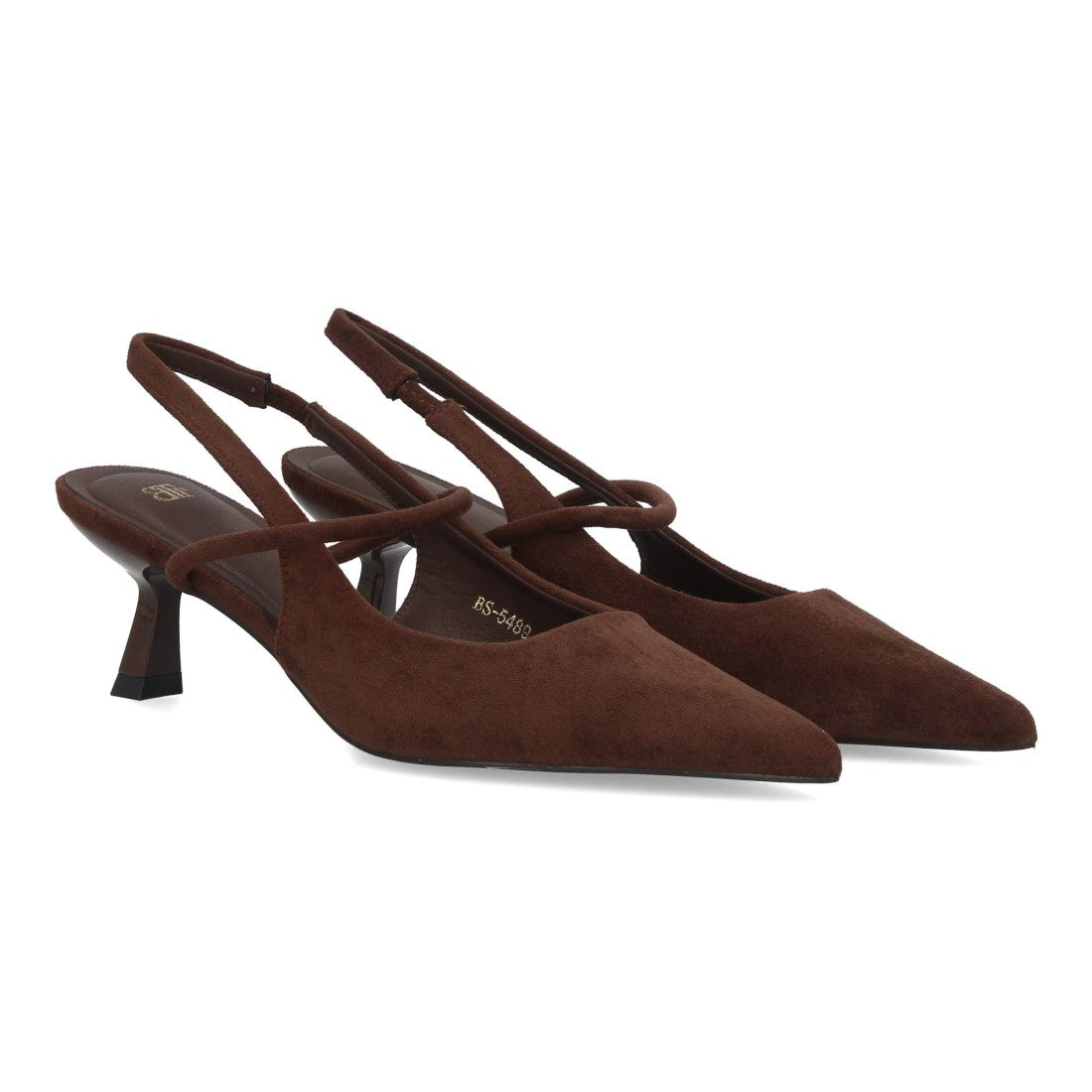 Bolsoloco Salon Top Marron