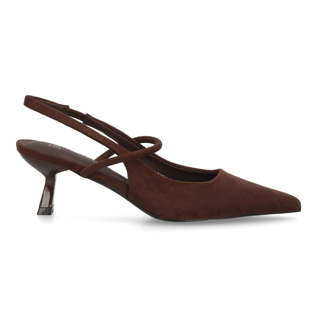 Bolsoloco Salon Top Marron