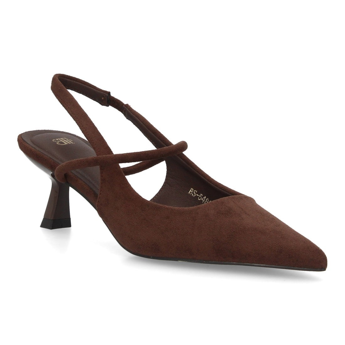 Bolsoloco Salon Top Marron